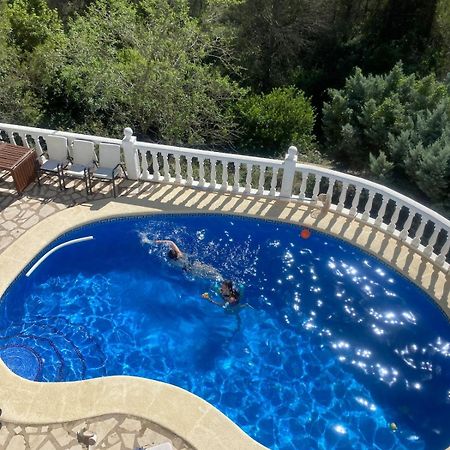 4Br Villa W Private Pool Near Beach Oliva Valencia La Font D'en Carros Exterior photo