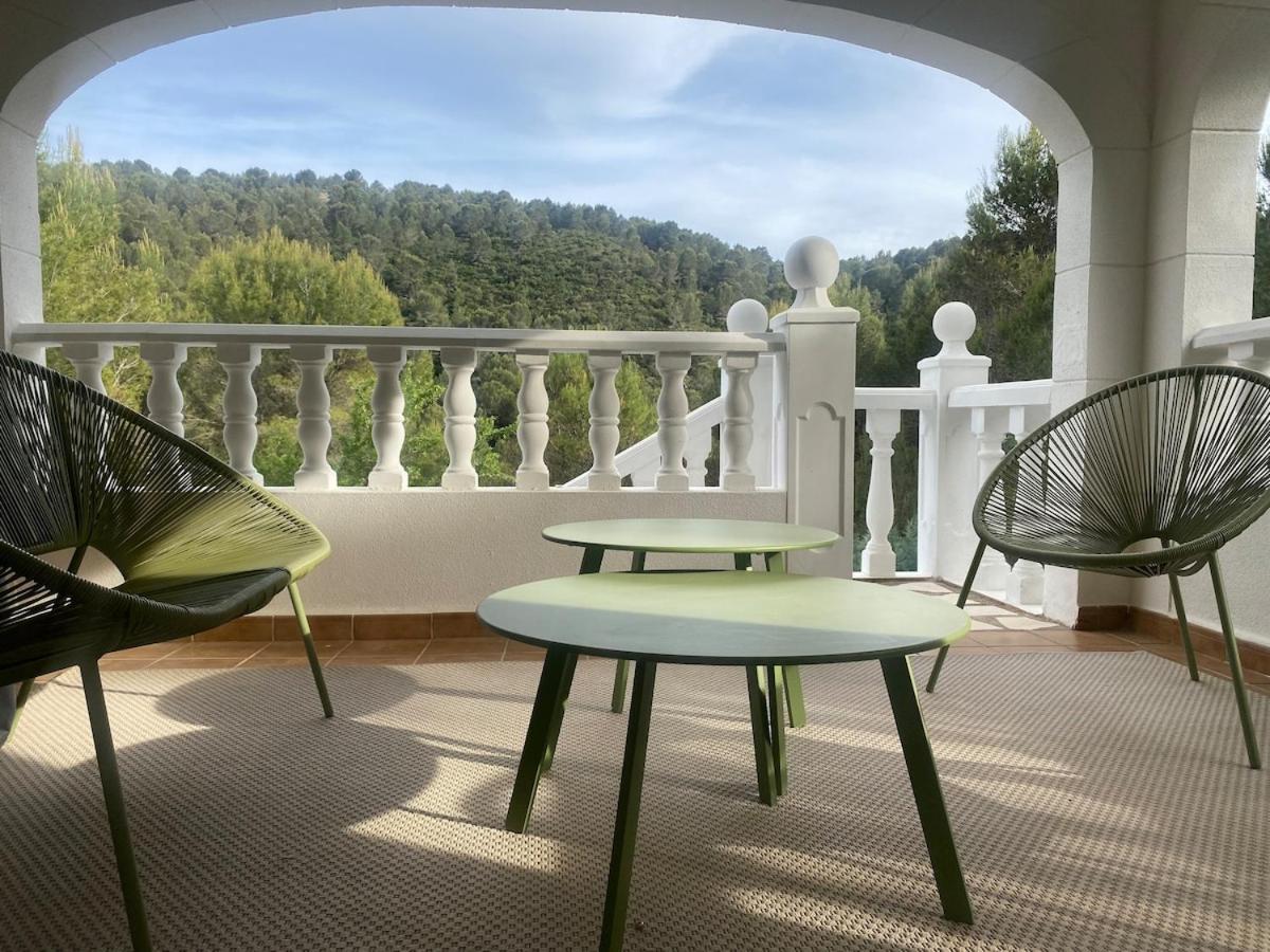 4Br Villa W Private Pool Near Beach Oliva Valencia La Font D'en Carros Exterior photo