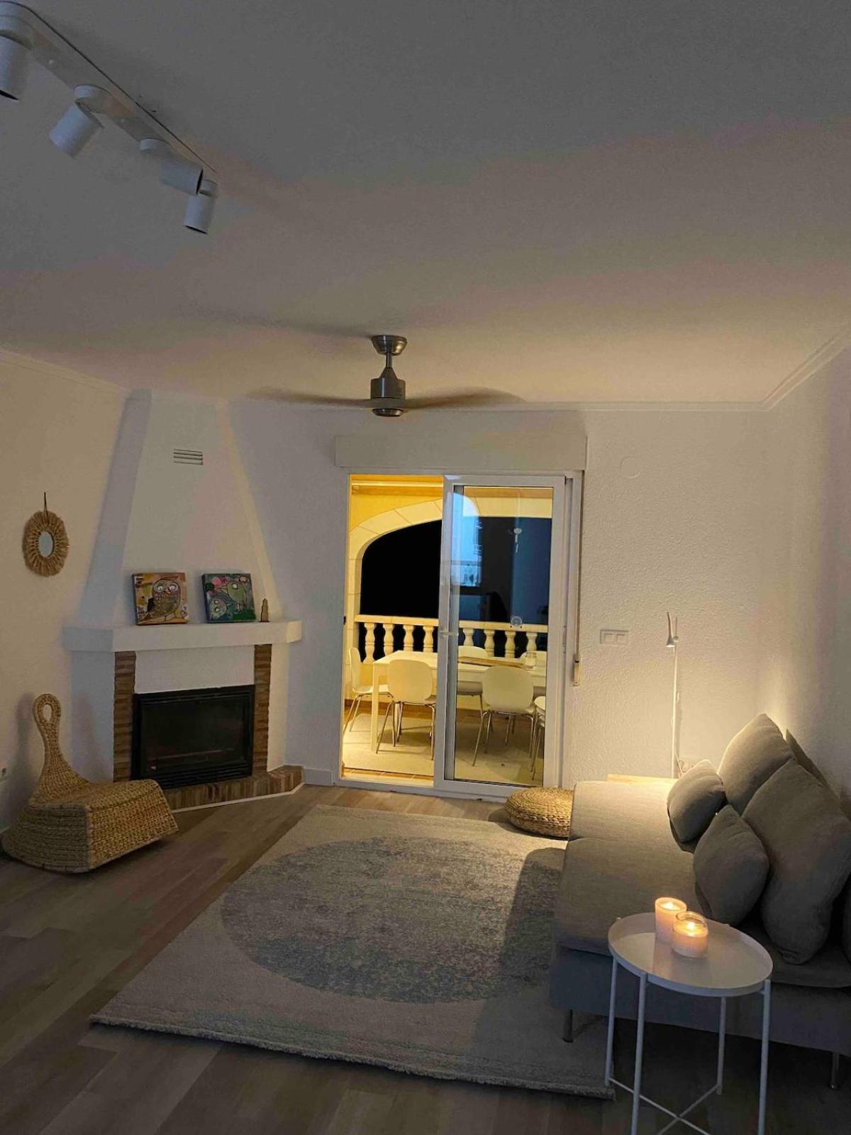 4Br Villa W Private Pool Near Beach Oliva Valencia La Font D'en Carros Exterior photo