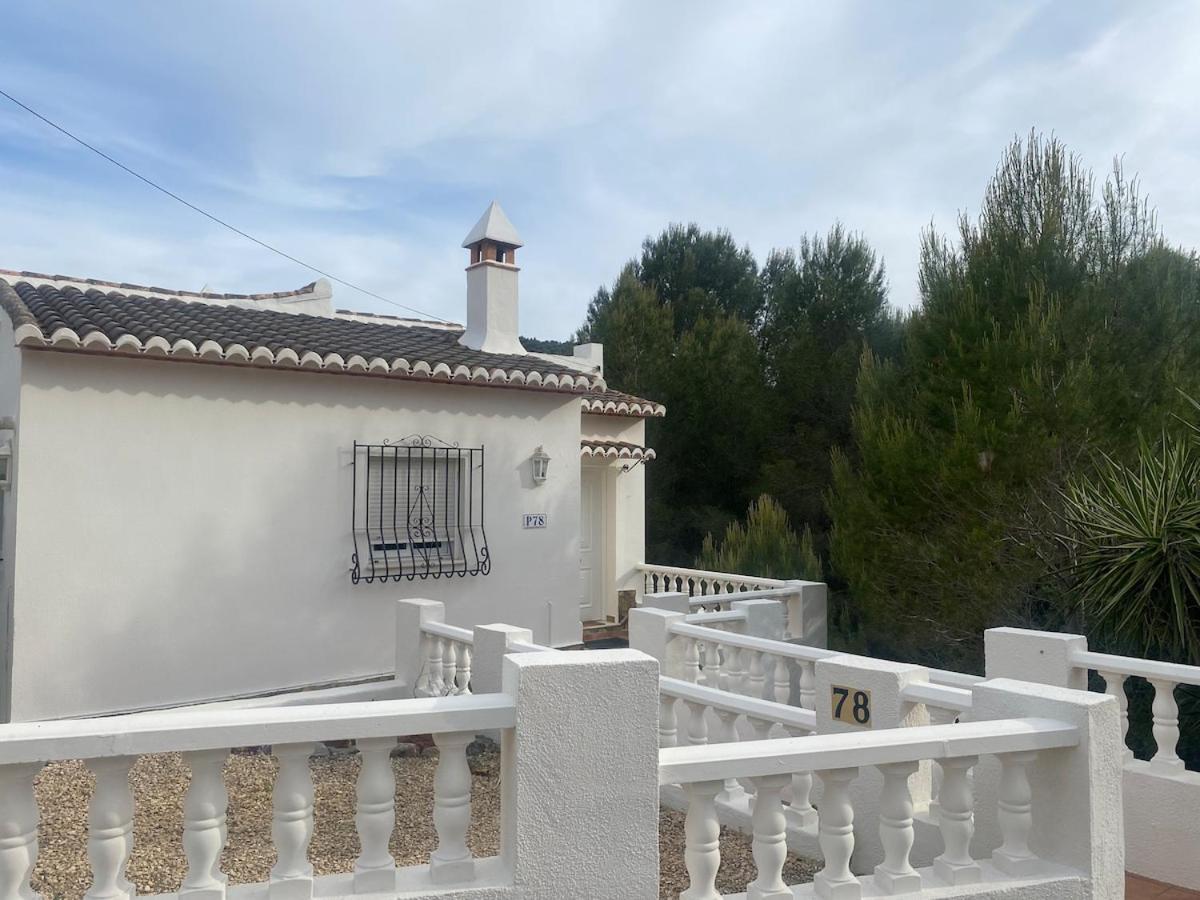 4Br Villa W Private Pool Near Beach Oliva Valencia La Font D'en Carros Exterior photo