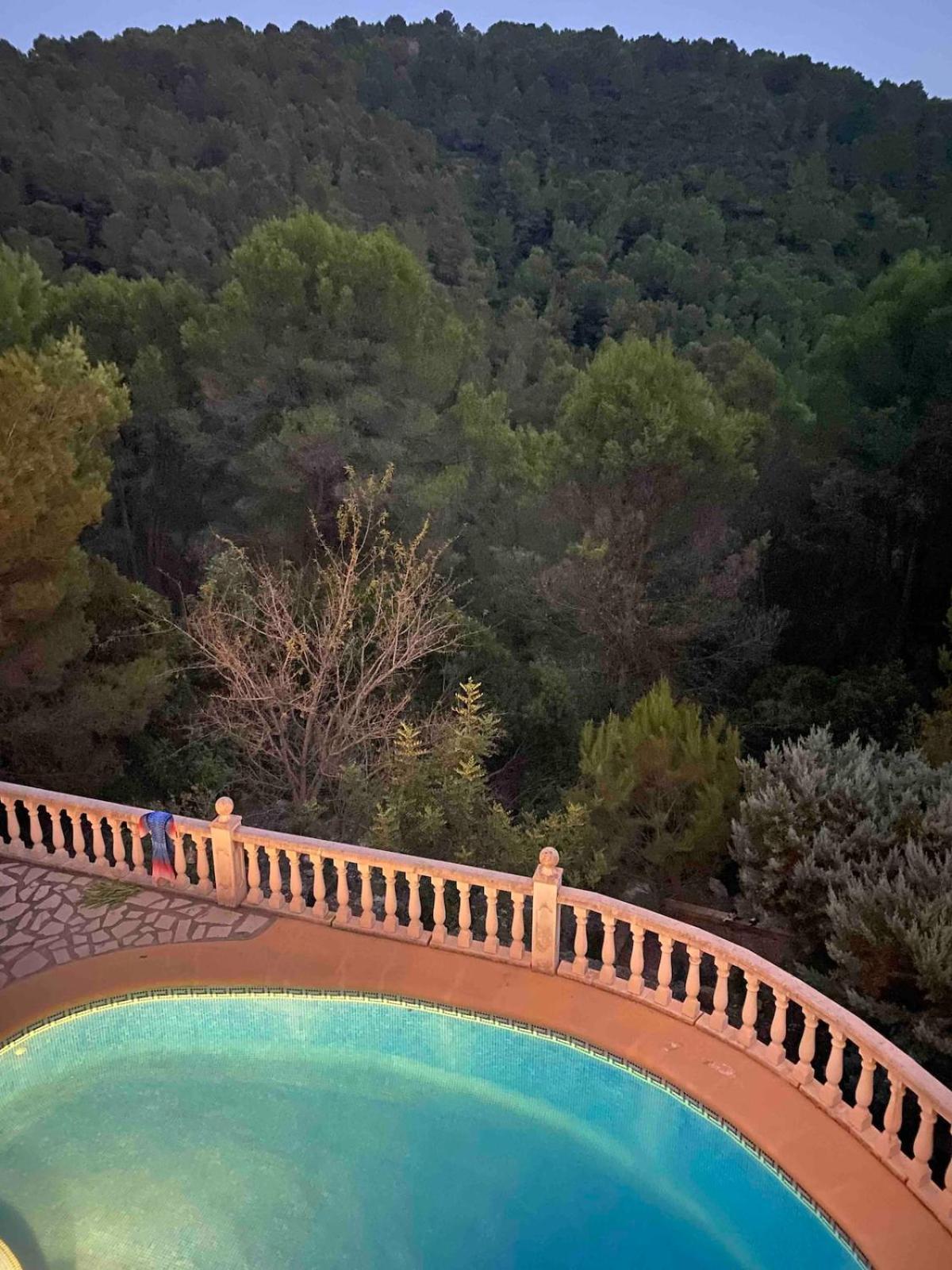 4Br Villa W Private Pool Near Beach Oliva Valencia La Font D'en Carros Exterior photo