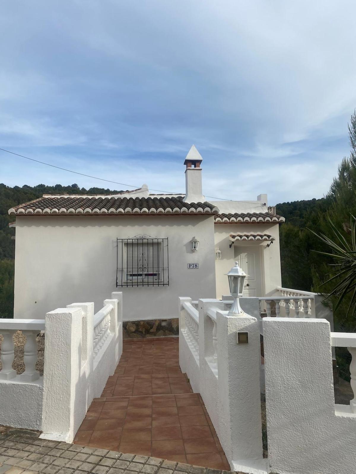 4Br Villa W Private Pool Near Beach Oliva Valencia La Font D'en Carros Exterior photo